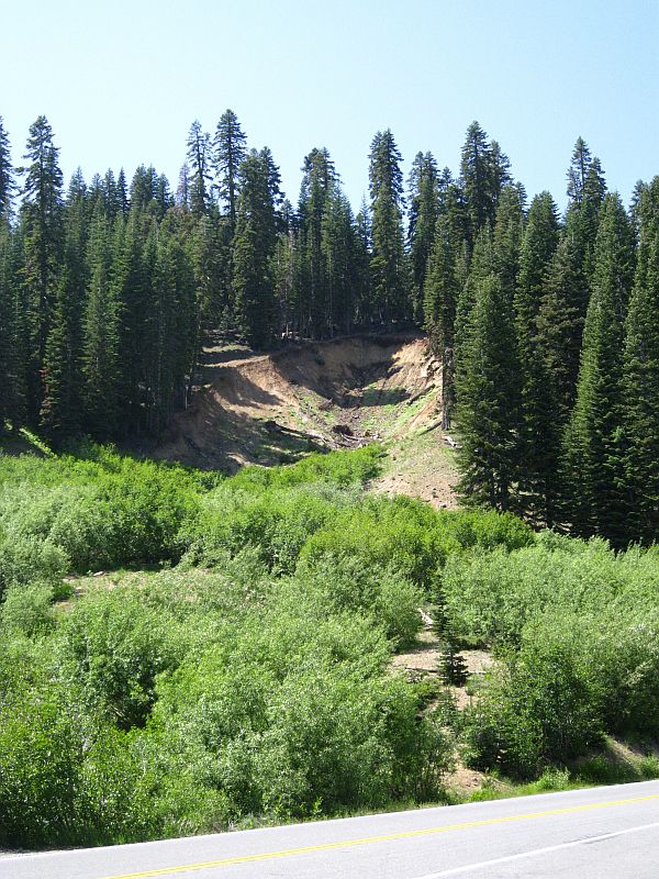 Lassen Volcanic National Park Lassen Volcanic National Park