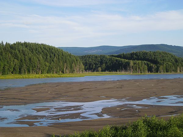 Sediment Retention Dam Sediment Retention Dam