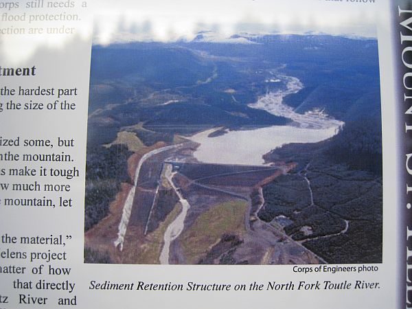 Sediment Retention Dam Sediment Retention Dam