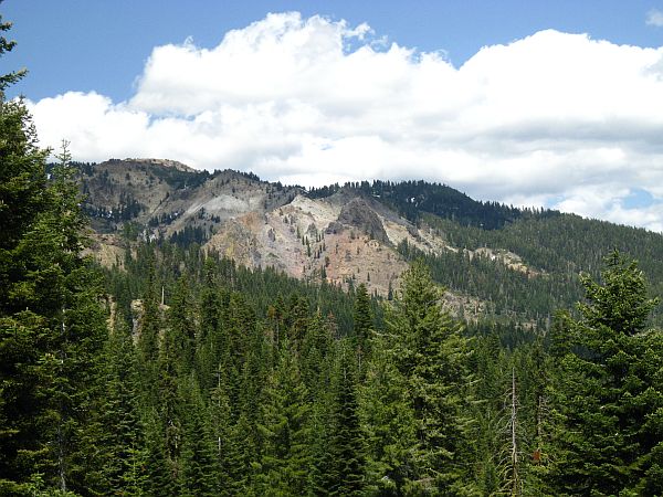 Lassen Volcanic National Park Lassen Volcanic National Park
