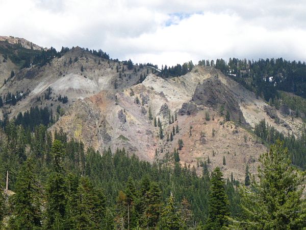Lassen Volcanic National Park Lassen Volcanic National Park