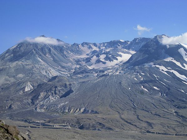 Mount St. Helens