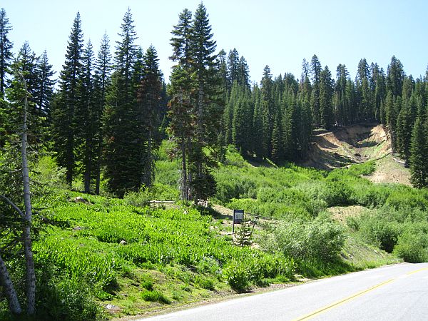 Lassen Volcanic National Park Lassen Volcanic National Park