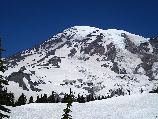 Mount Rainier Mount Rainier