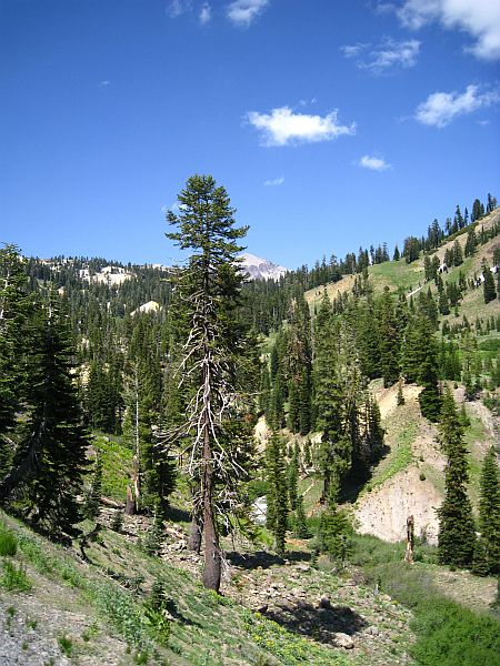 Lassen Volcanic National Park