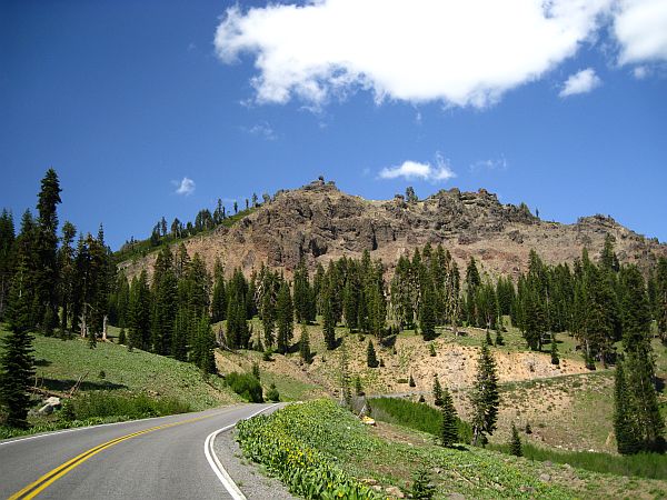 Lassen Volcanic National Park