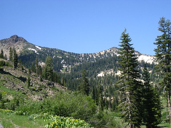 Lassen Volcanic National Park