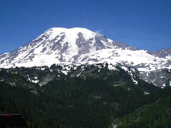 Mount Rainier