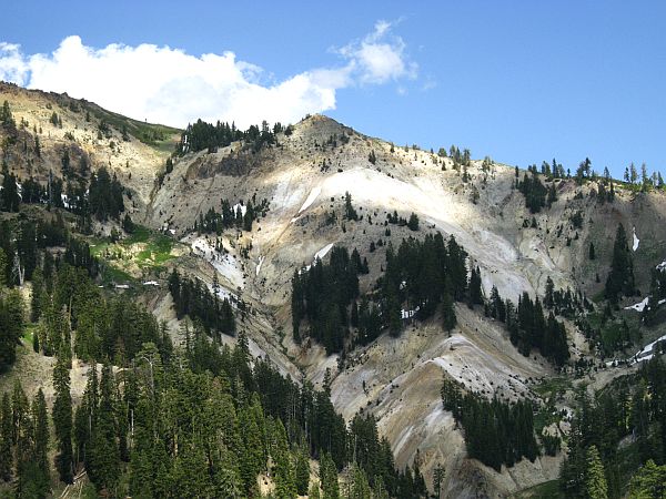 Lassen Volcanic National Park