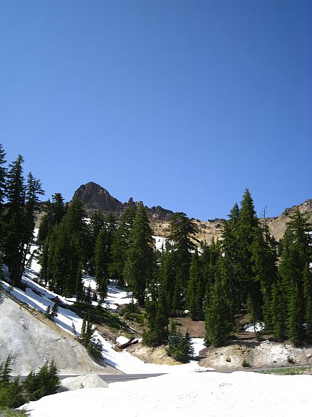 Lassen Volcanic National Park