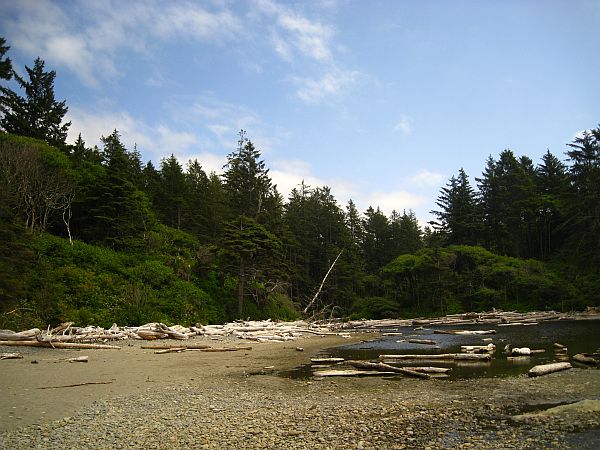 Ruby Beach