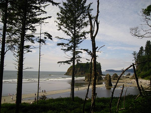 Ruby Beach