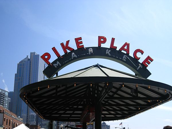 Pike Place Market Seattle Pike Place Market Seattle