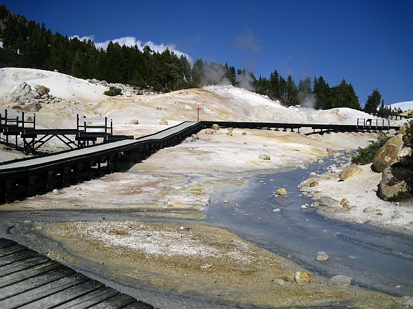 Bumpass Hell Bumpass Hell