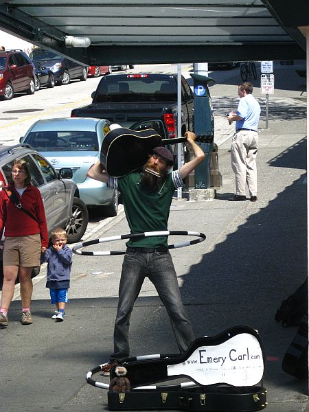 multitasking?
