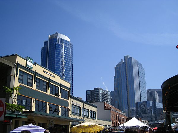 Seattle Seattle