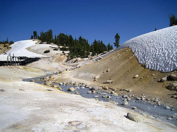 Bumpass Hell Bumpass Hell