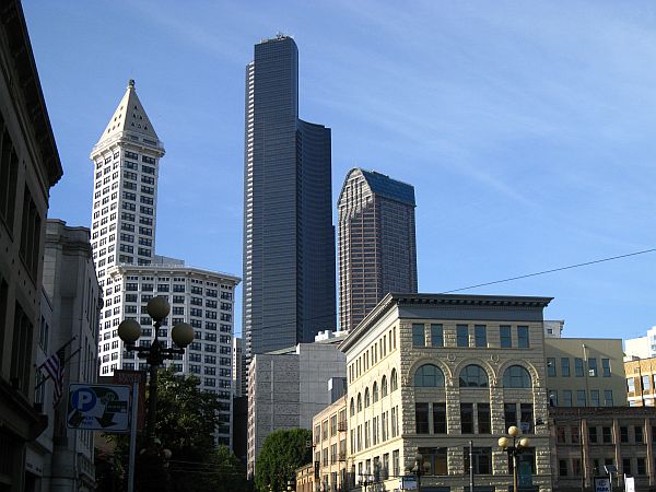 Seattle Seattle