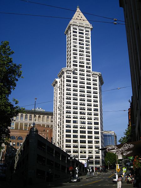 Seattle Seattle