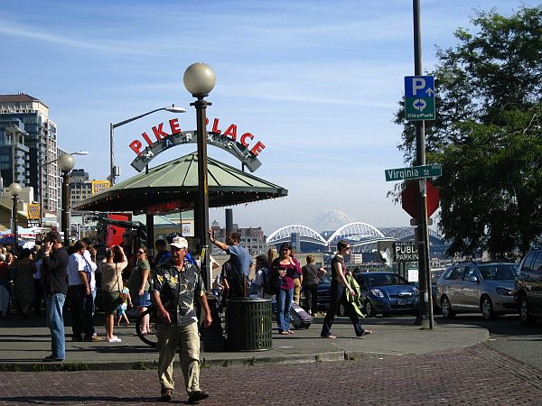 Seattle Seattle