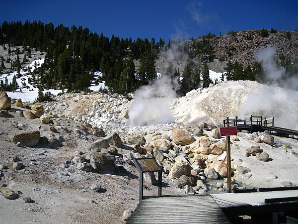 Bumpass Hell Bumpass Hell