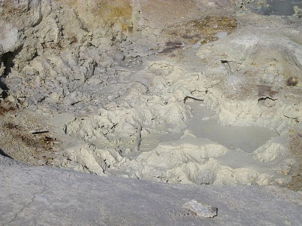 Bumpass Hell Bumpass Hell
