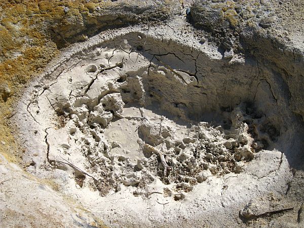 Bumpass Hell Bumpass Hell