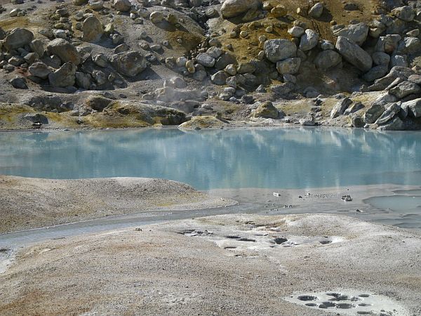 Bumpass Hell Bumpass Hell