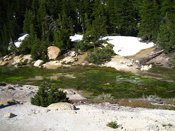Bumpass Hell Bumpass Hell