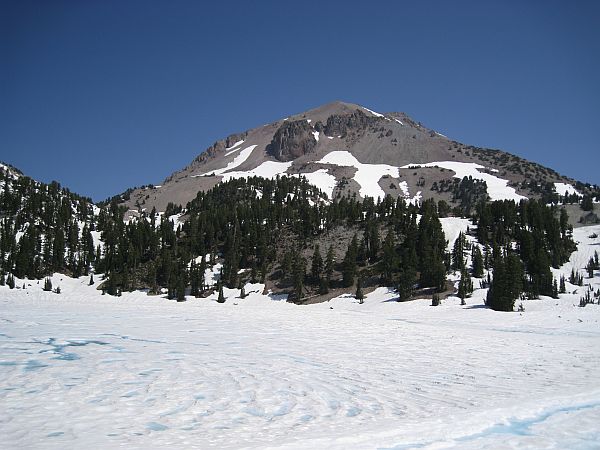Lassen Peak Lassen Peak