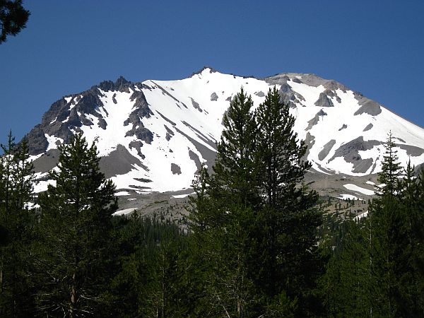 Lassen Peak Lassen Peak