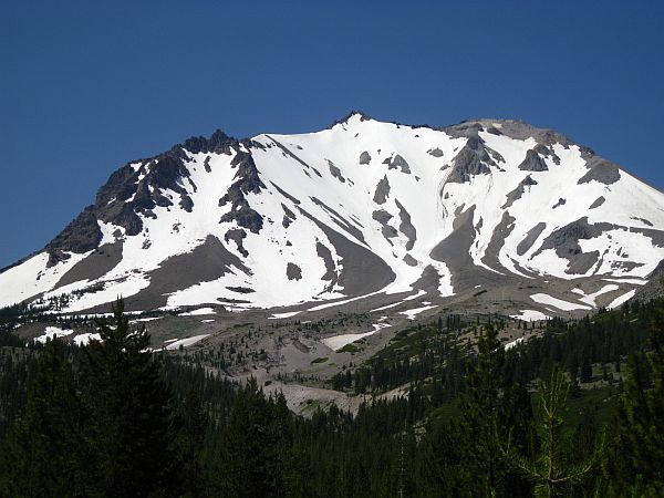 Lassen Peak Lassen Peak