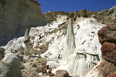 Wahweap Hoodoos