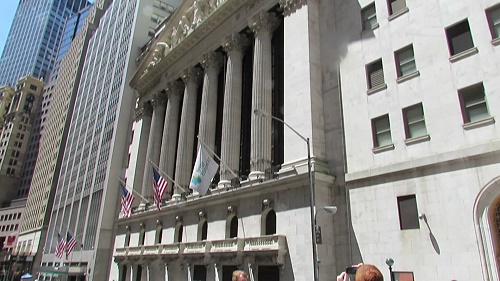 New York Stock Exchange New York Stock Exchange