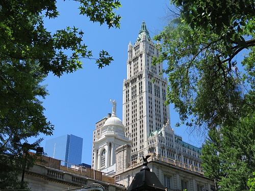 City Hall New York City Hall New York