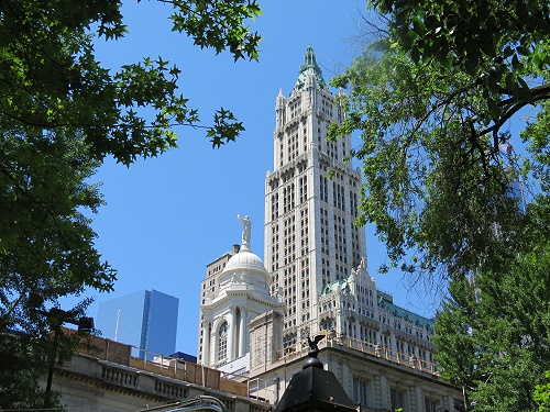 City Hall New York