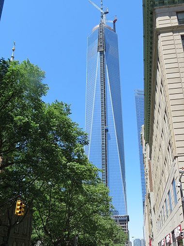 Freedom Tower