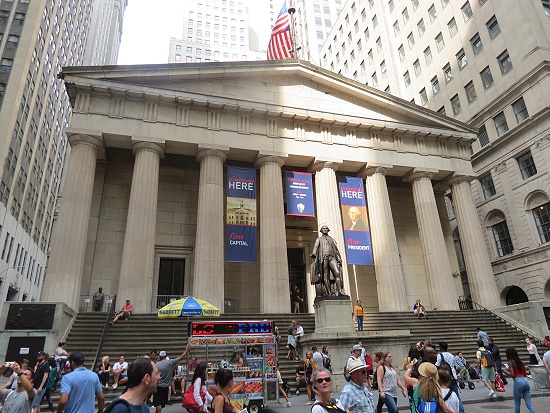 Federal Hall Federal Hall