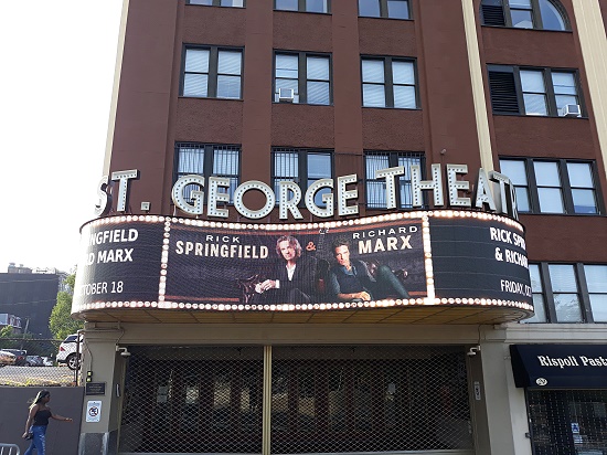 St. George Theater Staten Island St. George Theater Staten Island