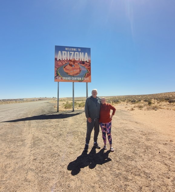 Welcome to Arizona Welcome to Arizona