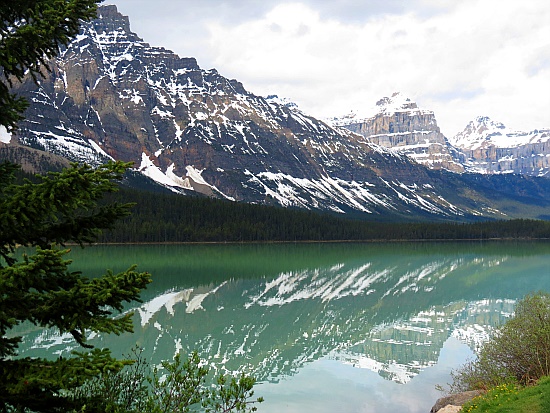 Waterfowl Lakes