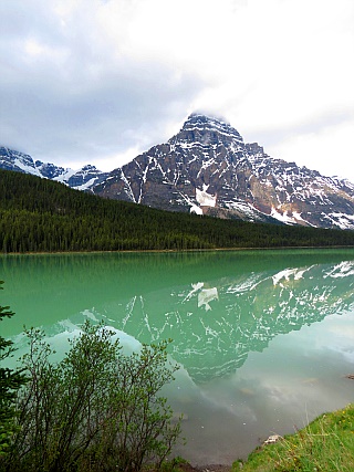 Waterfowl Lakes