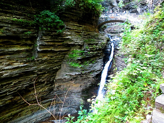 Watkins Glen State Park - Cathedral