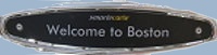 Welcome to Boston