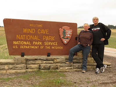 Wind Cave National Park