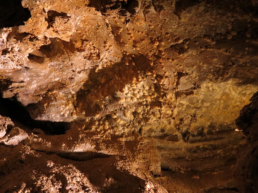 Wind Cave National Park - Popcorn
