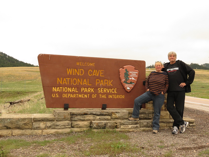 Wind Cave National Park Wind Cave National Park