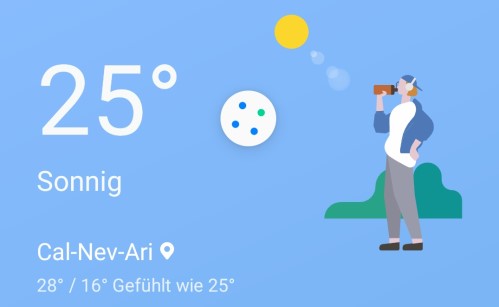 wettercalnevari