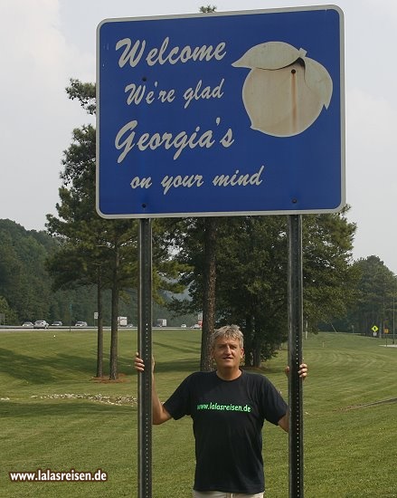 Welcome to Georgia Welcome to Georgia