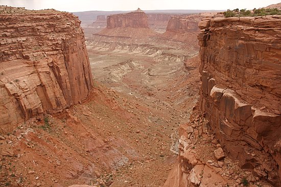 Holeman Spring Canyon Overlook Holeman Spring Canyon Overlook
